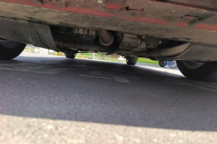 Used Buick Verano 2019 Hatchback 15S Automatic Leading Model Chassis Front