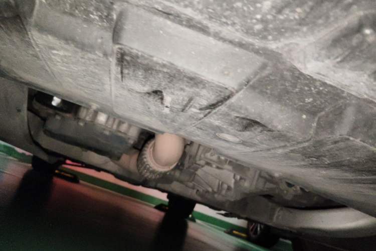 Used Buick Verano 2019 Sedan 20T Dual-Clutch Leading Model Chassis Front