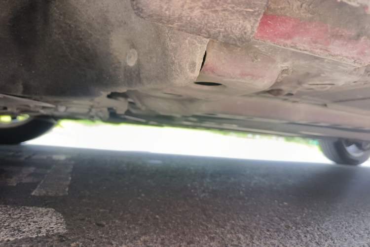 Used Buick Verano 2019 Hatchback 15S Automatic Leading Model Chassis Front Left