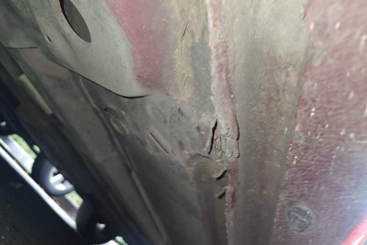 Used Buick Verano 2019 Sedan 15S Automatic Leading Model Chassis Front Left