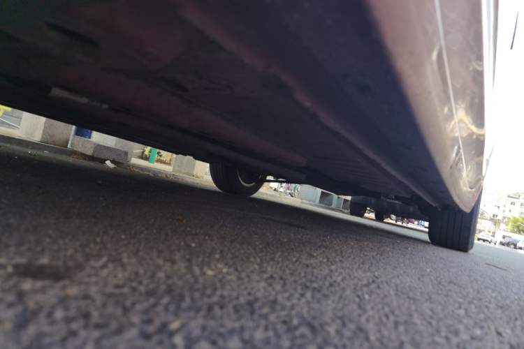 Used Buick Verano 2019 Sedan 15S Automatic Leading Model Chassis Front Left