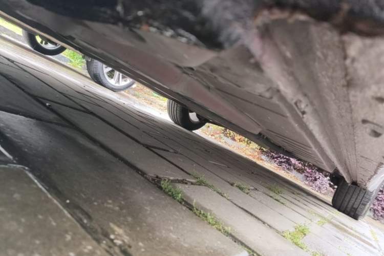Used Buick Verano 2019 Sedan 15S Automatic Leading Model Chassis Front Left
