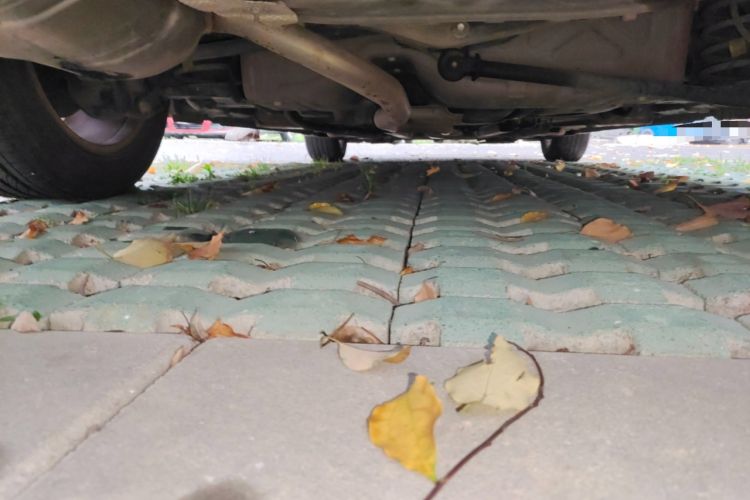 Used Buick Verano 2019 Sedan 15S Automatic Leading Model Chassis Rear