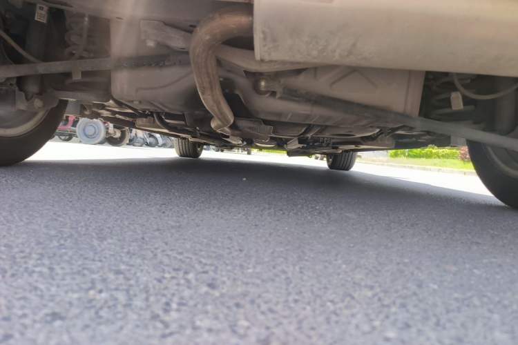 Used Buick Verano 2019 Hatchback 15S Automatic Leading Model Chassis Rear