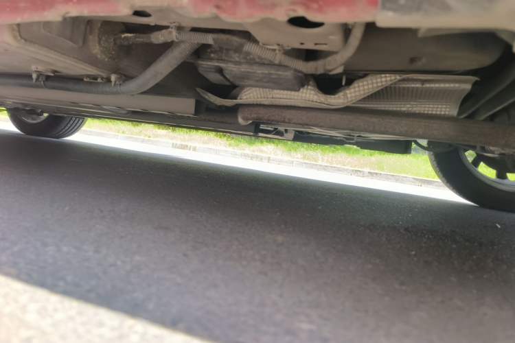 Used Buick Verano 2019 Hatchback 15S Automatic Leading Model Chassis Rear Left