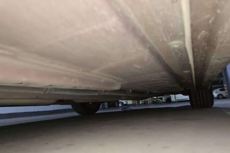 Used Buick Verano 2019 Sedan 15S Automatic Leading Model Chassis Rear Left