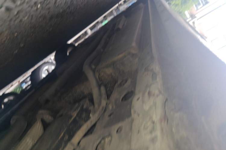 Used Buick Verano 2019 Sedan 15S Automatic Leading Model Chassis Rear Left