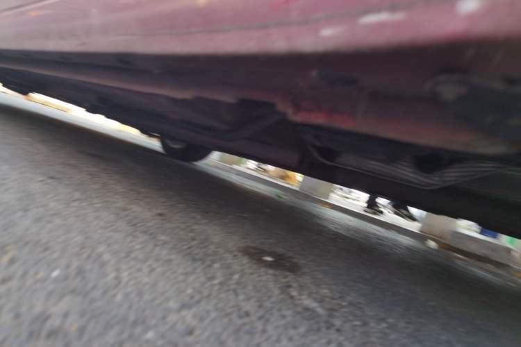 Used Buick Verano 2019 Sedan 15S Automatic Leading Model Chassis Rear Left