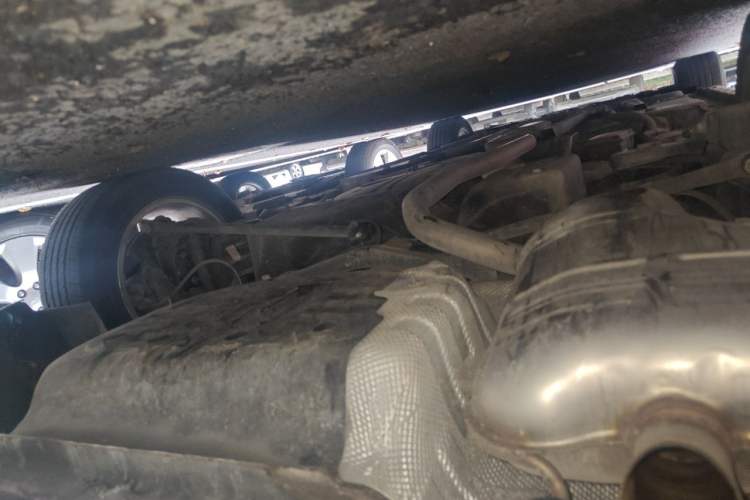 Used Buick Verano 2019 Sedan 15S Automatic Leading Model Chassis Rear