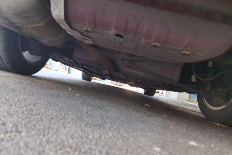 Used Buick Verano 2019 Sedan 15S Automatic Leading Model Chassis Rear