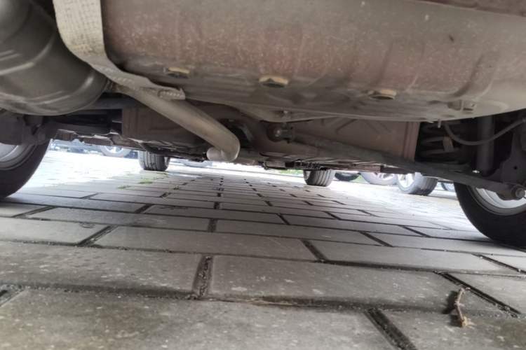 Used Buick Verano 2019 Sedan 15S Automatic Leading Model Chassis Rear