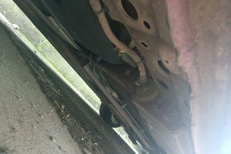 Used Buick Verano 2019 Sedan 15S Automatic Leading Model Chassis Rear Right