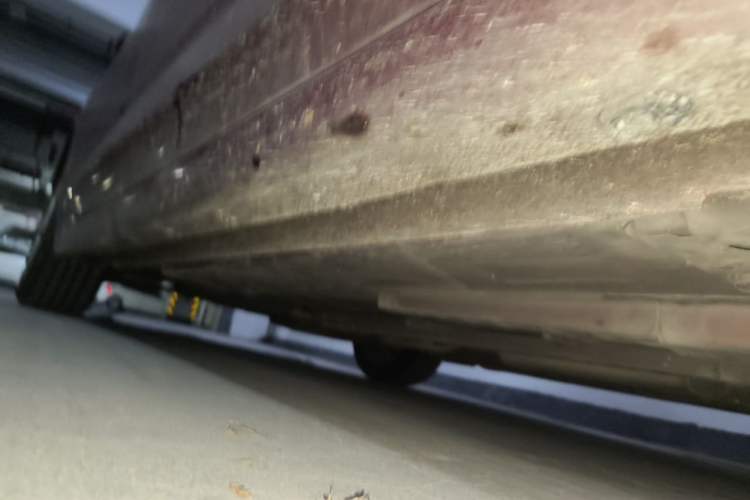 Used Buick Verano 2019 Sedan 15S Automatic Leading Model Chassis Rear Right