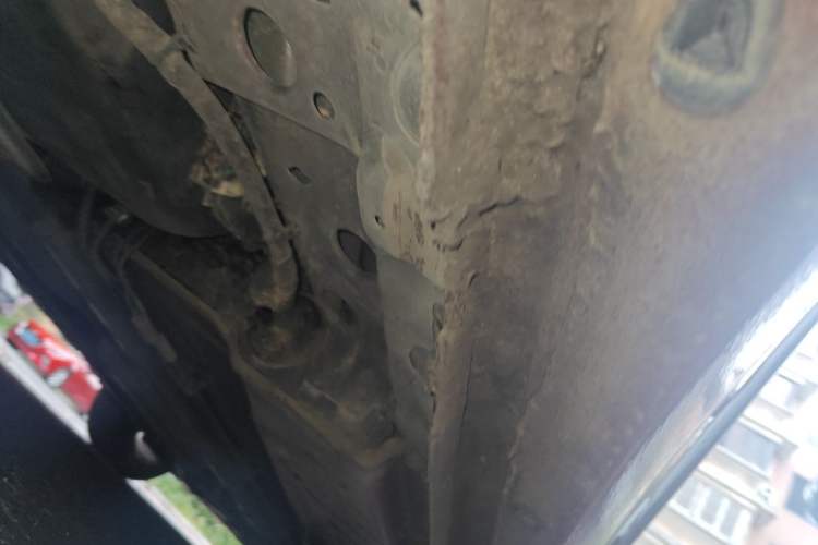 Used Buick Verano 2019 Sedan 15S Automatic Leading Model Chassis Rear Right