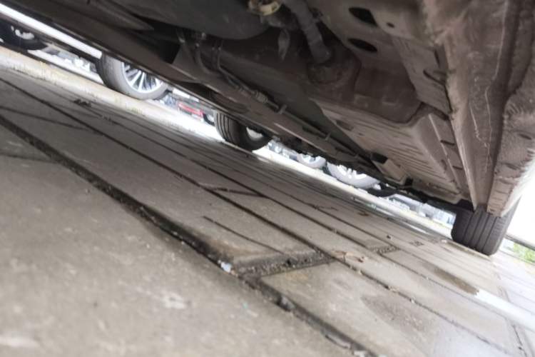 Used Buick Verano 2019 Sedan 15S Automatic Leading Model Chassis Rear Right