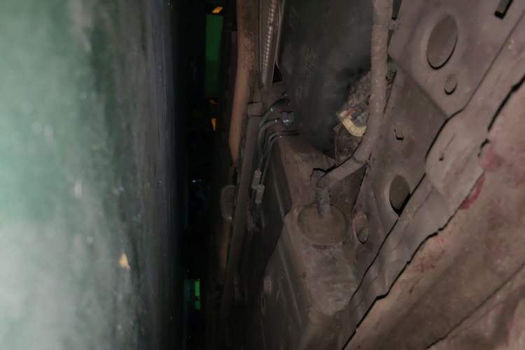 Used Buick Verano 2019 Sedan 15S Automatic Leading Model Chassis Rear Right