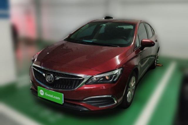Buick Verano 2019 Sedan 20T Dual-Clutch Leading Model مستعملة