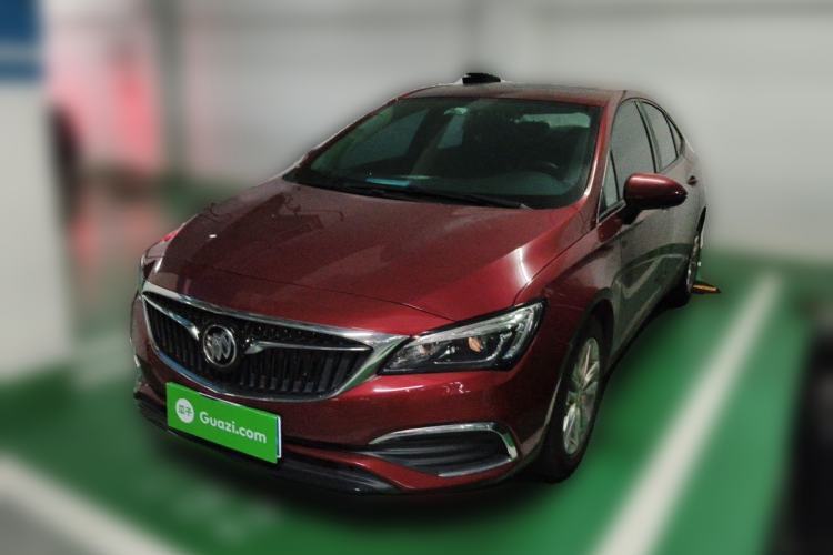 Ojetý Buick Verano 2019 Sedan 20T Dual-Clutch Leading Model Guazi used car, China used car export, Used car for sale, Used cars, Cheapest cars for sale