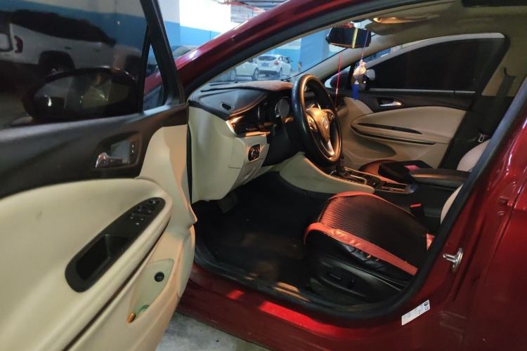 Used Buick Verano 2019 Sedan 15S Automatic Leading Model Driver Seat