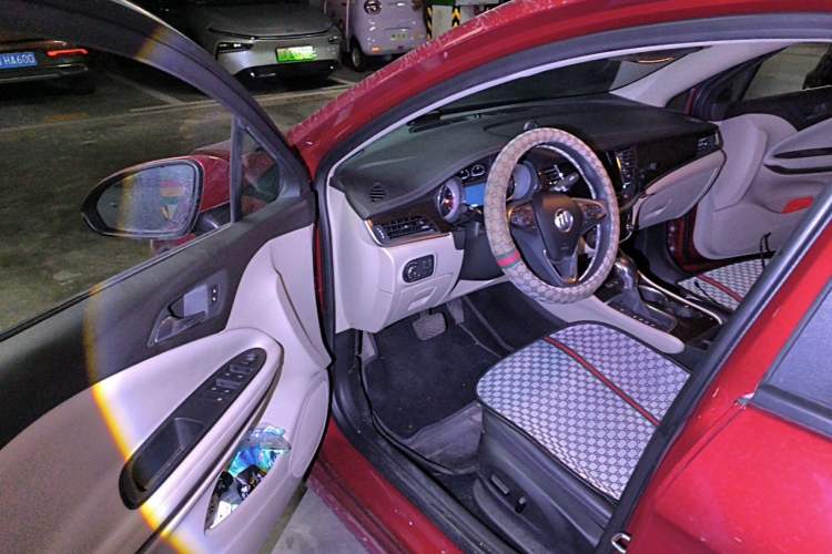 Used Buick Verano 2019 Sedan 15S Automatic Leading Model Driver Seat