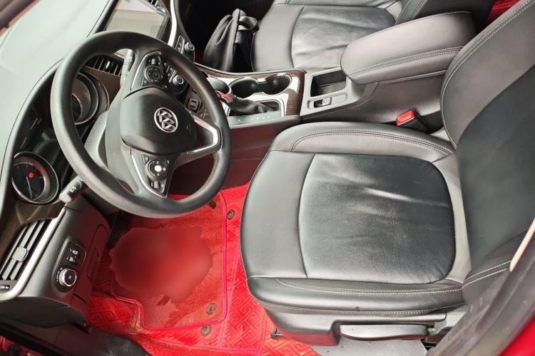 Used Buick Verano 2019 Sedan 20T Dual-Clutch Leading Model Driver Seat