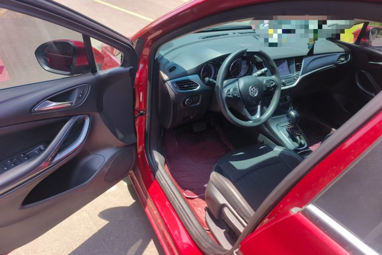 Used Buick Verano 2019 Hatchback 15S Automatic Leading Model Driver Seat