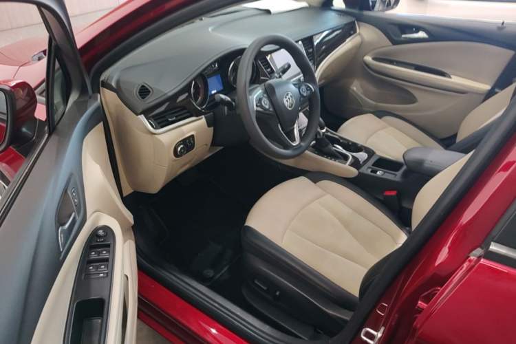 Used Buick Verano 2019 Sedan 15S Automatic Leading Model Driver Seat