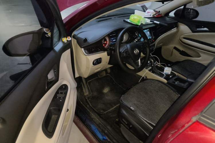 Used Buick Verano 2019 Sedan 15S Automatic Leading Model Driver Seat