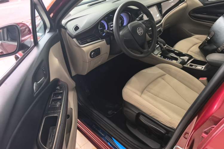 Used Buick Verano 2019 Sedan 15S Automatic Entry Model Driver Seat