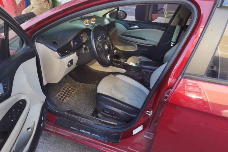 Used Buick Verano 2019 Sedan 15S Automatic Leading Model Driver Seat
