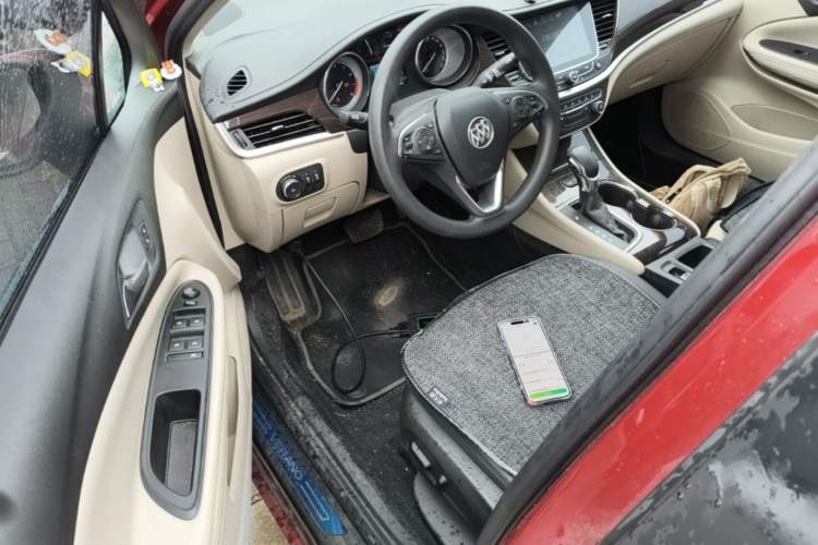 Used Buick Verano 2019 Sedan 15S Automatic Leading Model Driver Seat