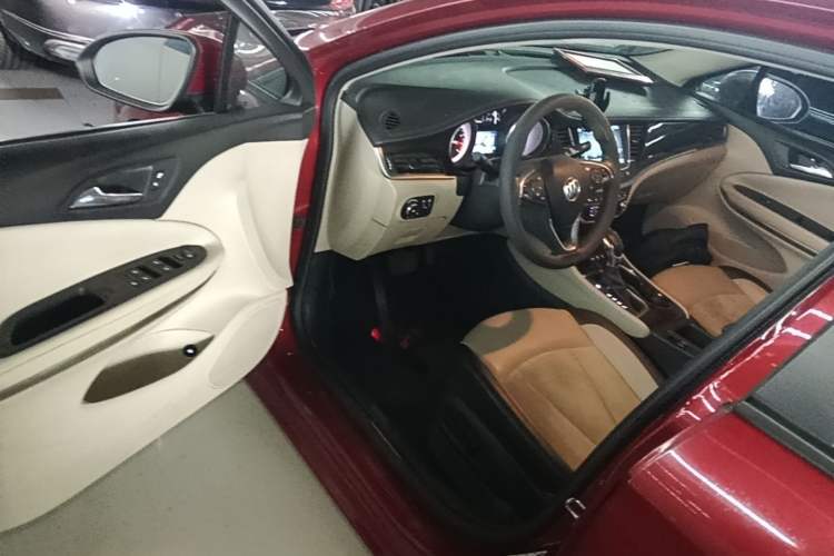Used Buick Verano 2019 Sedan 15S Automatic Leading Model Driver Seat