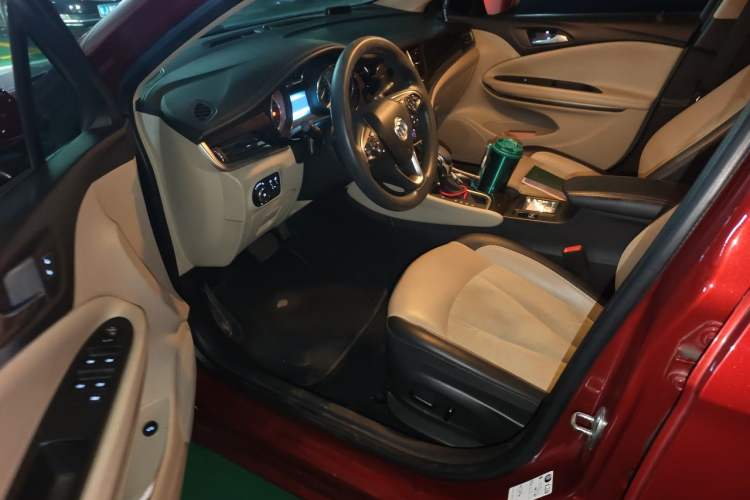 Used Buick Verano 2019 Sedan 15S Automatic Leading Model Driver Seat