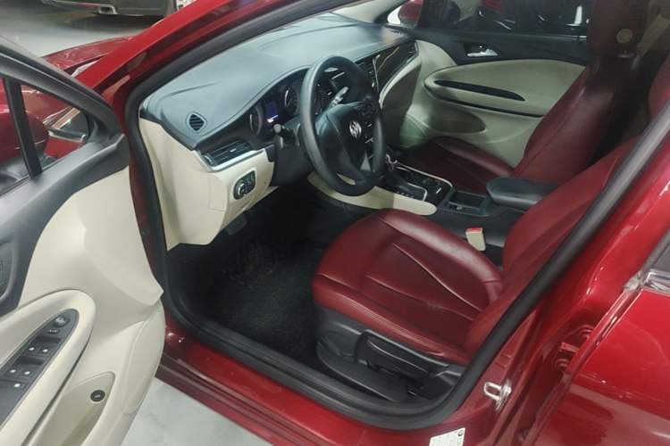 Used Buick Verano 2019 Sedan 15S Automatic Entry Model Driver Seat