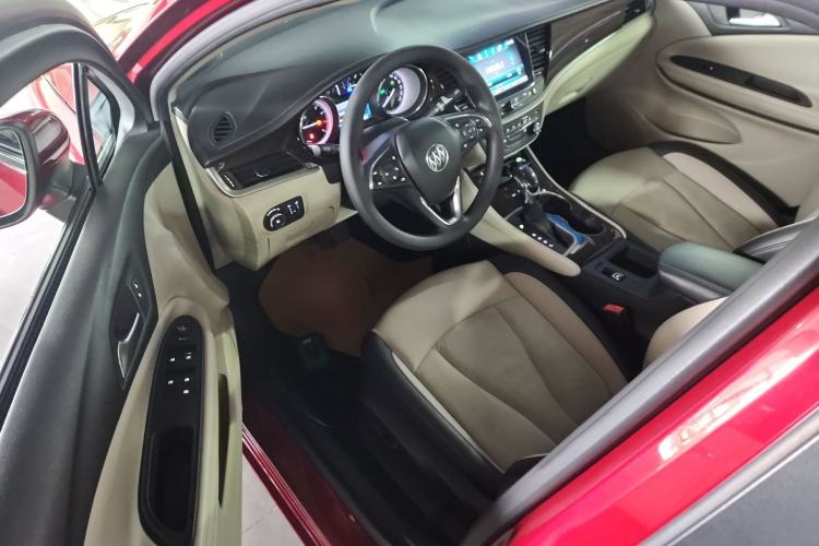 Used Buick Verano 2019 Sedan 15S Automatic Leading Model Driver Seat