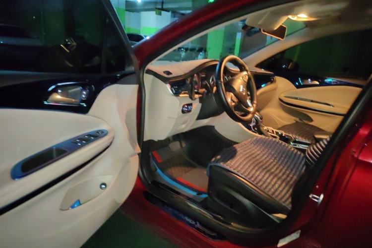 Used Buick Verano 2019 Sedan 15S Automatic Leading Model Driver Seat