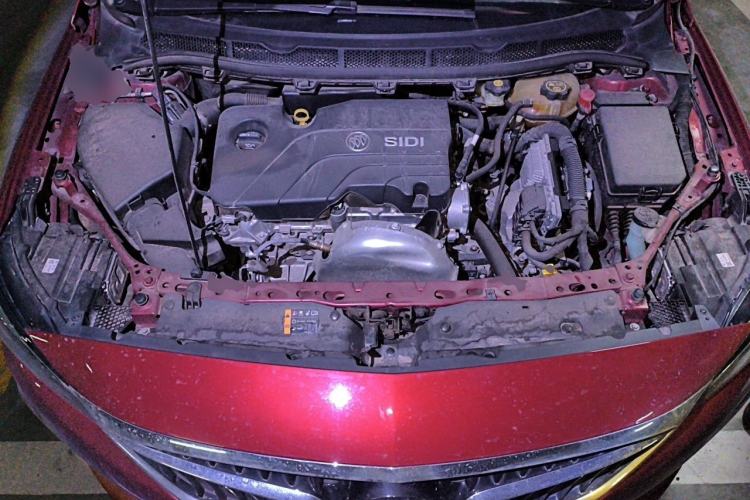 Used Buick Verano 2019 Sedan 15S Automatic Leading Model Engine Bay