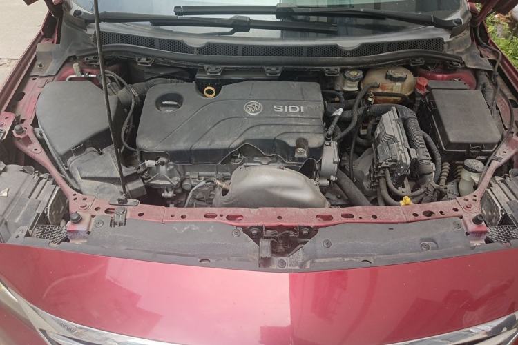 Used Buick Verano 2019 Sedan 15S Automatic Leading Model Engine Bay