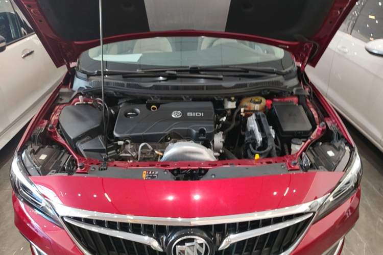 Used Buick Verano 2019 Sedan 15S Automatic Leading Model Engine Bay