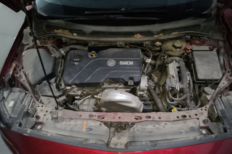 Used Buick Verano 2019 Sedan 15S Automatic Leading Model Engine Bay