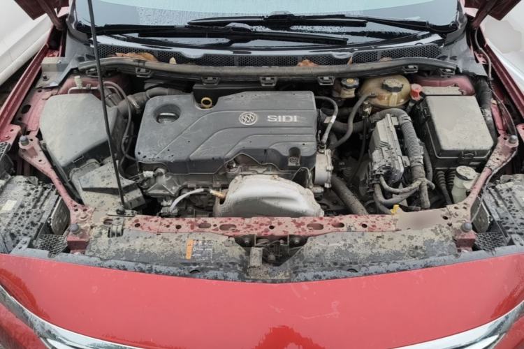 Used Buick Verano 2019 Sedan 15S Automatic Leading Model Engine Bay