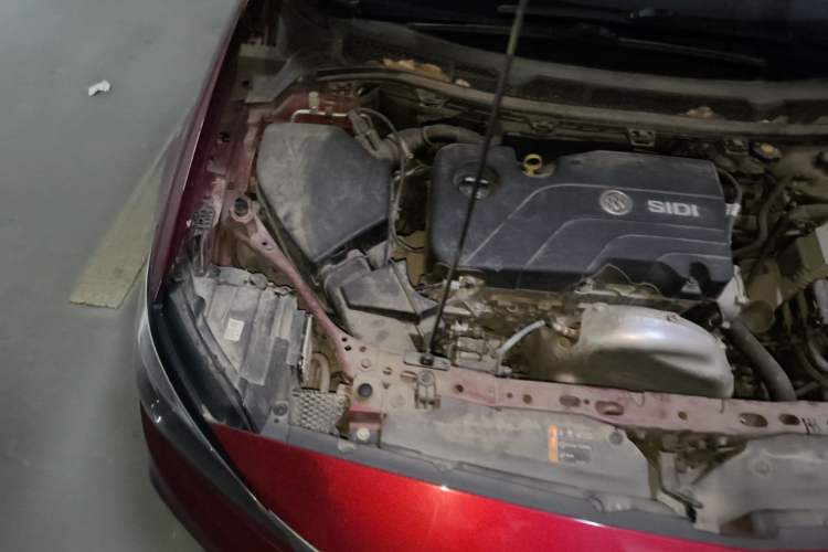 Used Buick Verano 2019 Sedan 15S Automatic Leading Model Engine Bay Right