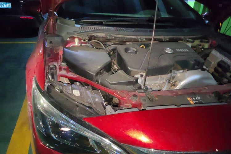 Used Buick Verano 2019 Sedan 15S Automatic Leading Model Engine Bay Right