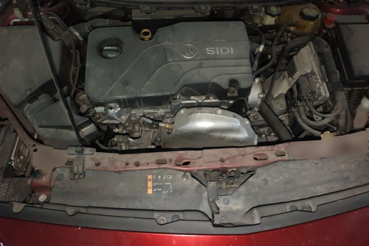 Used Buick Verano 2019 Sedan 15S Automatic Leading Model Engine Bay