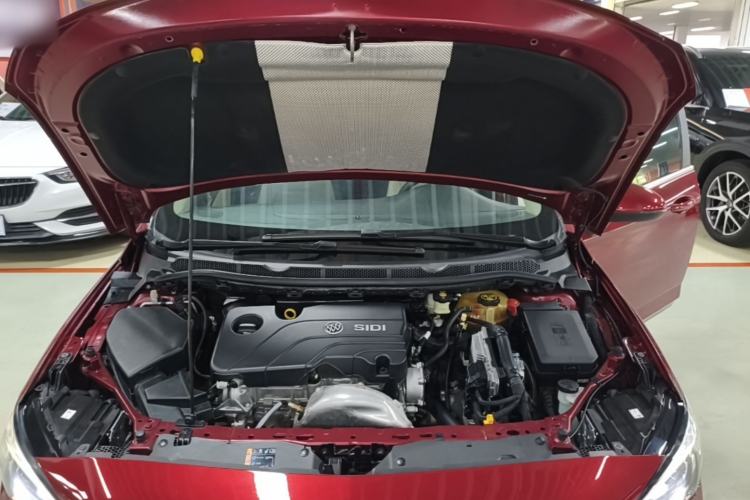Used Buick Verano 2019 Sedan 15S Automatic Leading Model Engine Bay