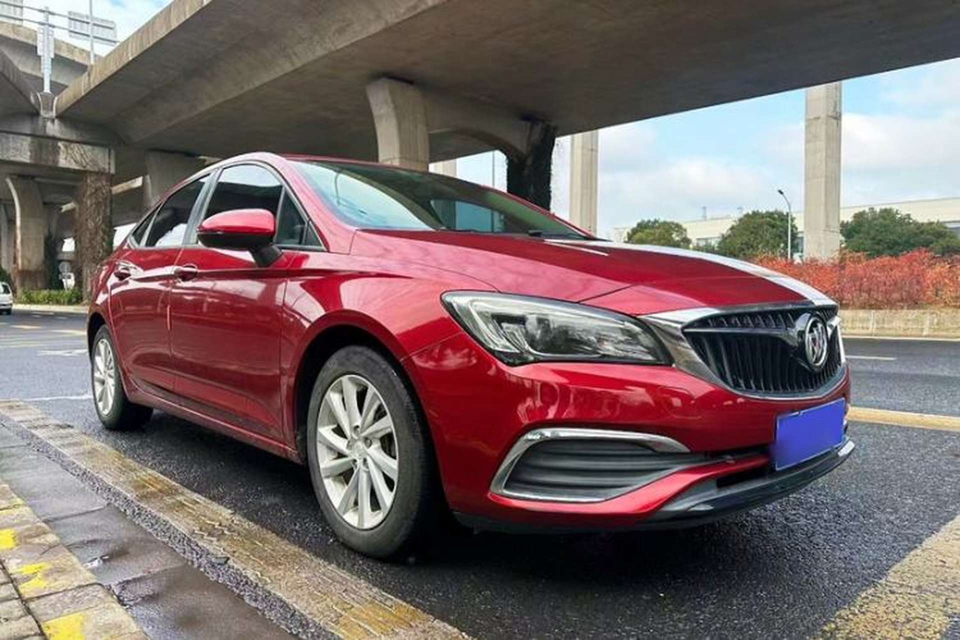 Used Buick Verano 2019 Sedan 15S Automatic Leading Model Exterior 1