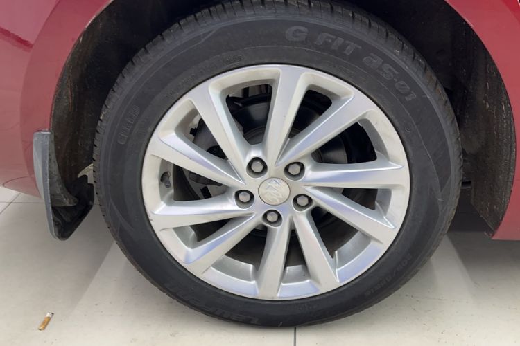 Used Buick Verano 2019 Sedan 15S Automatic Entry Model Exterior 1