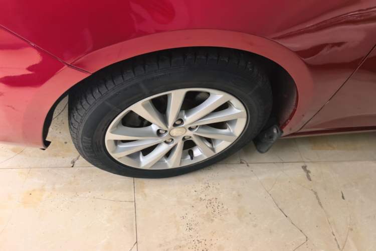Used Buick Verano 2019 Sedan 15S Automatic Entry Model Exterior 2