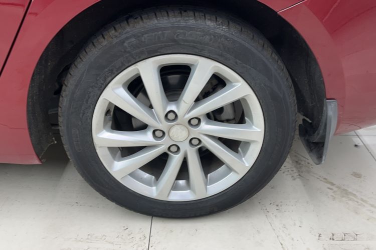 Used Buick Verano 2019 Sedan 15S Automatic Entry Model Exterior 3