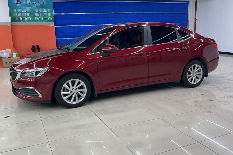 Used Buick Verano 2019 Sedan 15S Automatic Entry Model Exterior 4